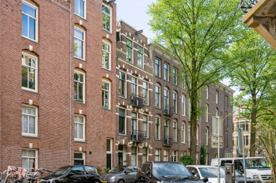 Alberdingk Thijmstraat 282, Amsterdam Lengers Housing